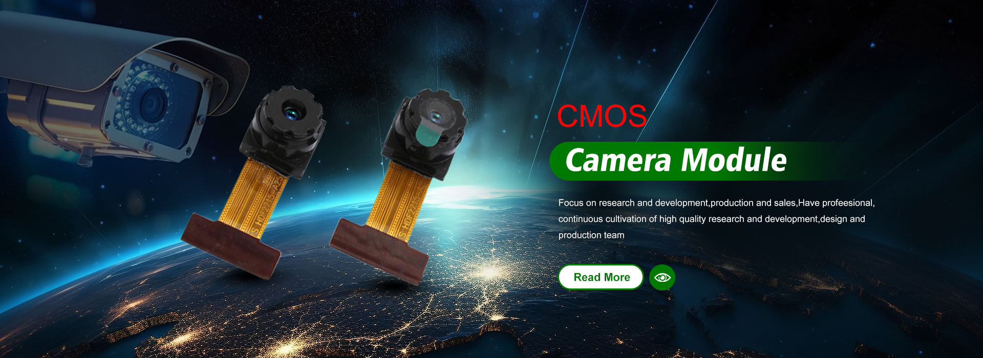 Modul kamere CMOS Kitajska